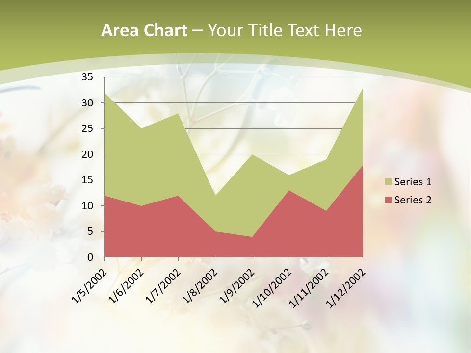 Pastel Background Color PowerPoint Template