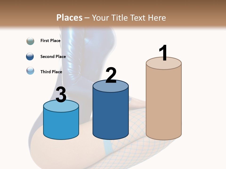 Attractive Appeal Flirtation PowerPoint Template