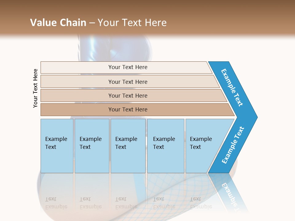 Attractive Appeal Flirtation PowerPoint Template