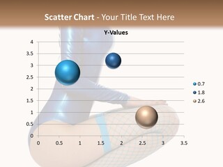 Attractive Appeal Flirtation PowerPoint Template