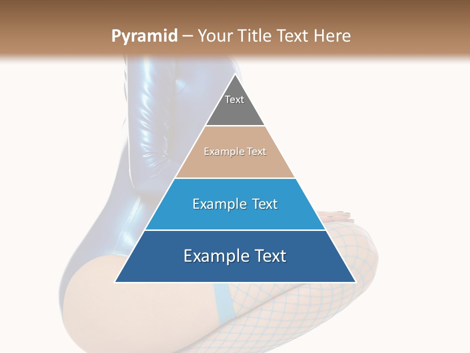 Attractive Appeal Flirtation PowerPoint Template