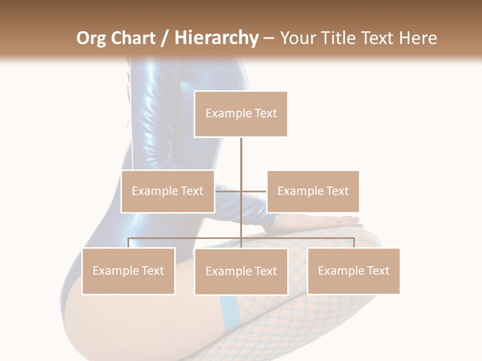 Attractive Appeal Flirtation PowerPoint Template