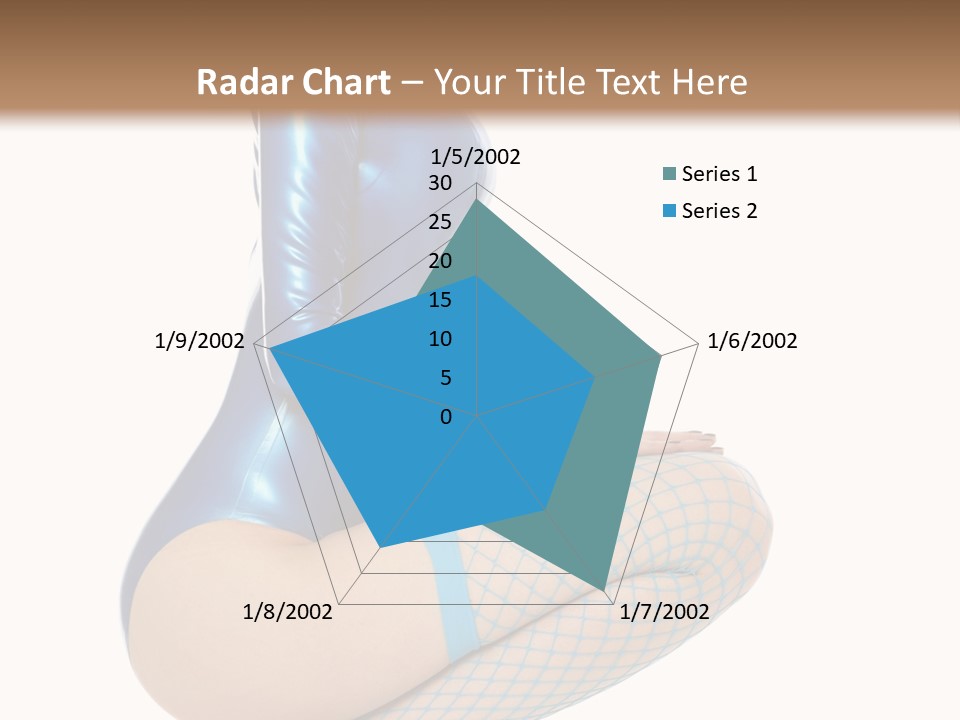 Attractive Appeal Flirtation PowerPoint Template