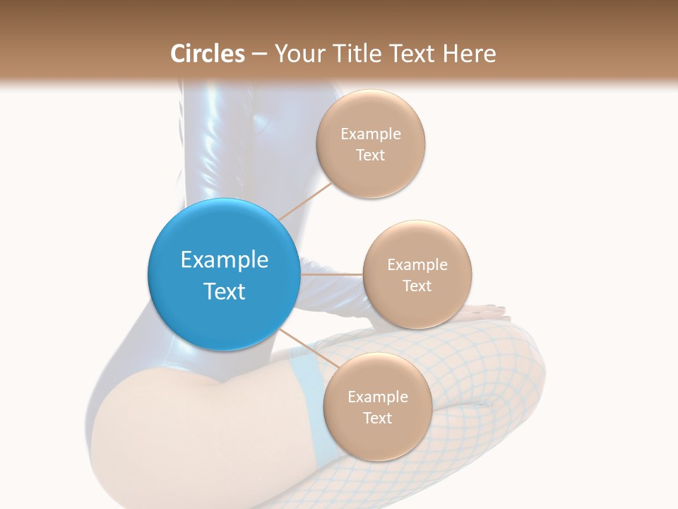 Attractive Appeal Flirtation PowerPoint Template