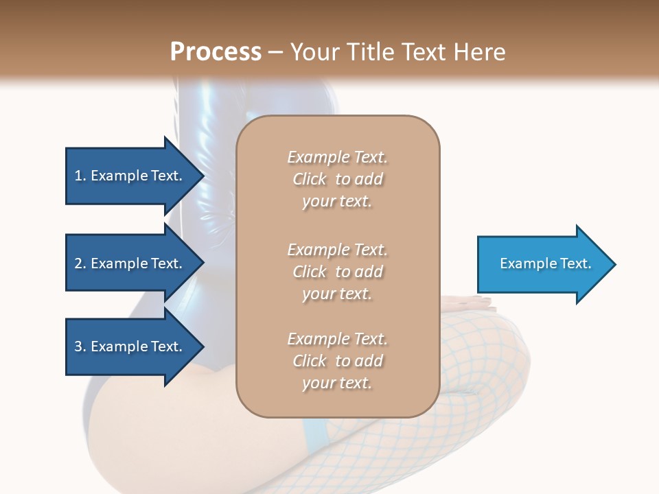 Attractive Appeal Flirtation PowerPoint Template