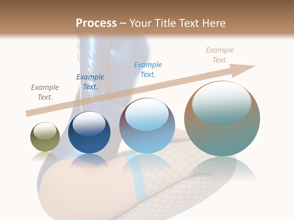 Attractive Appeal Flirtation PowerPoint Template