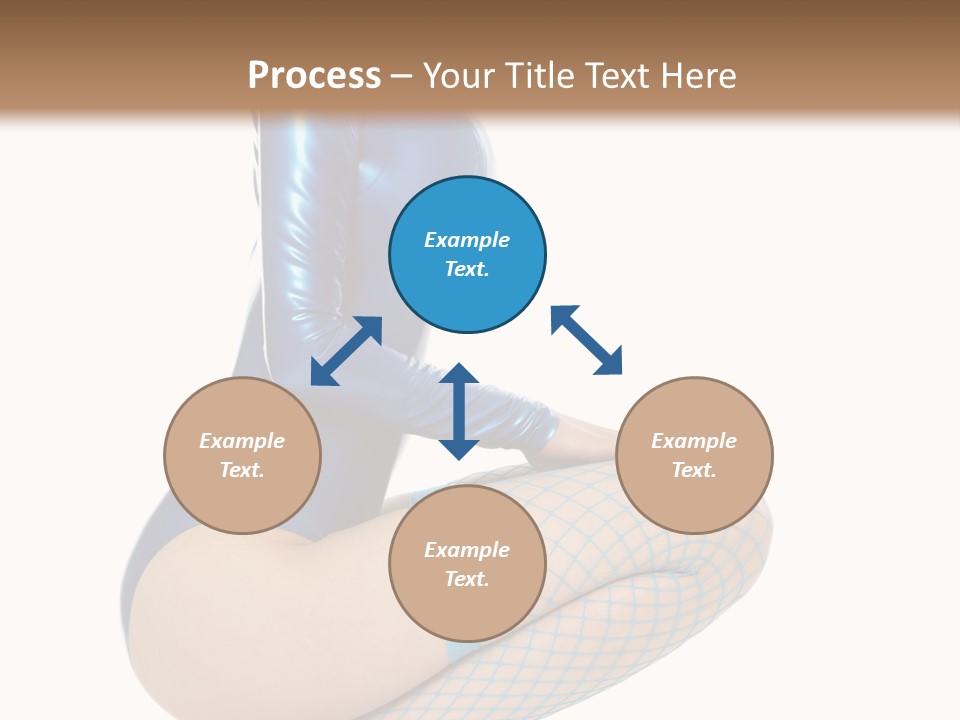Attractive Appeal Flirtation PowerPoint Template