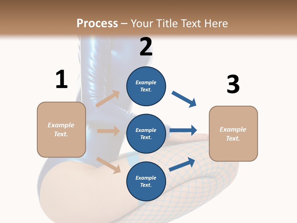 Attractive Appeal Flirtation PowerPoint Template