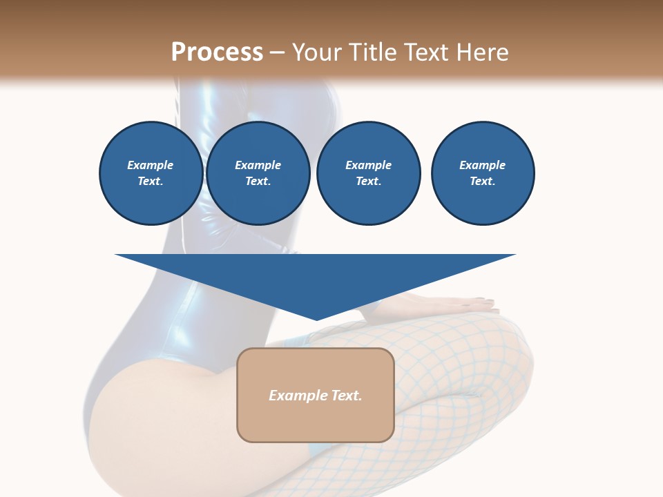 Attractive Appeal Flirtation PowerPoint Template