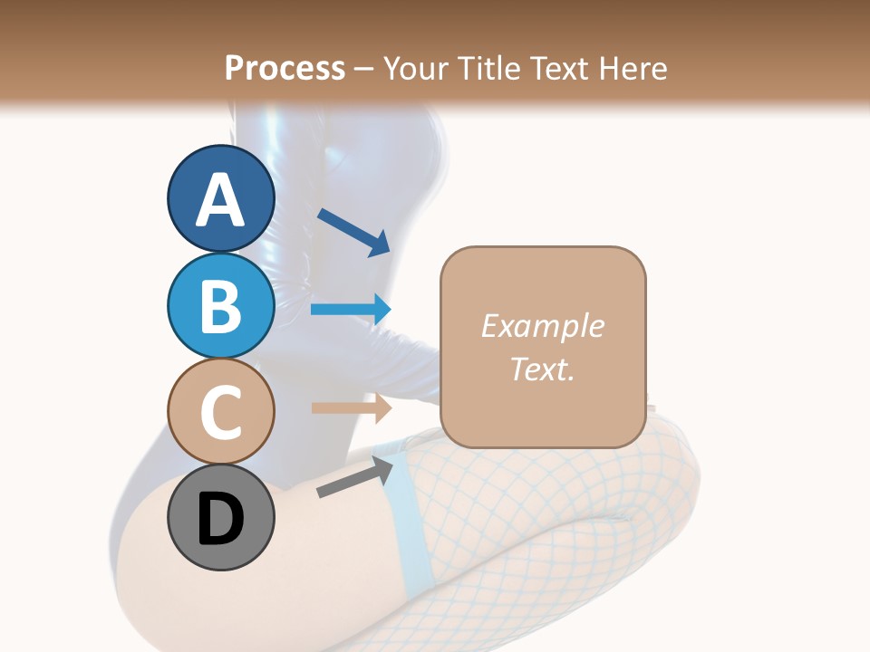 Attractive Appeal Flirtation PowerPoint Template