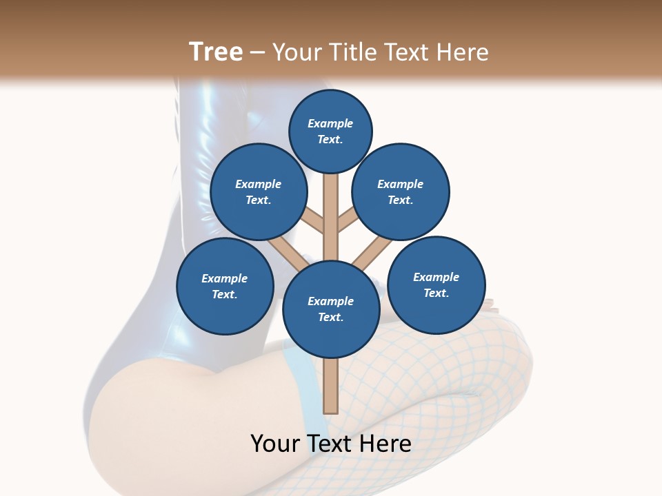 Attractive Appeal Flirtation PowerPoint Template