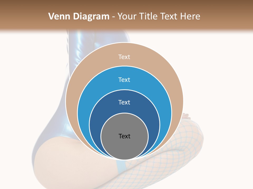 Attractive Appeal Flirtation PowerPoint Template