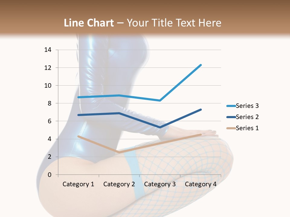 Attractive Appeal Flirtation PowerPoint Template