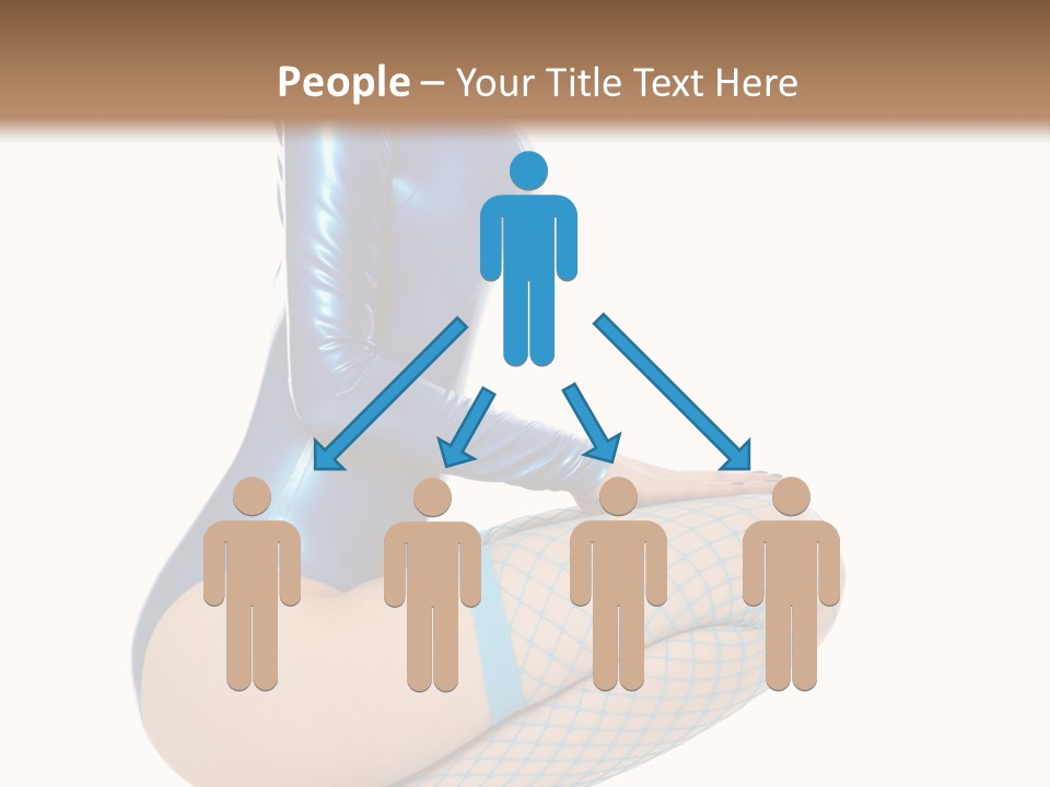 Attractive Appeal Flirtation PowerPoint Template