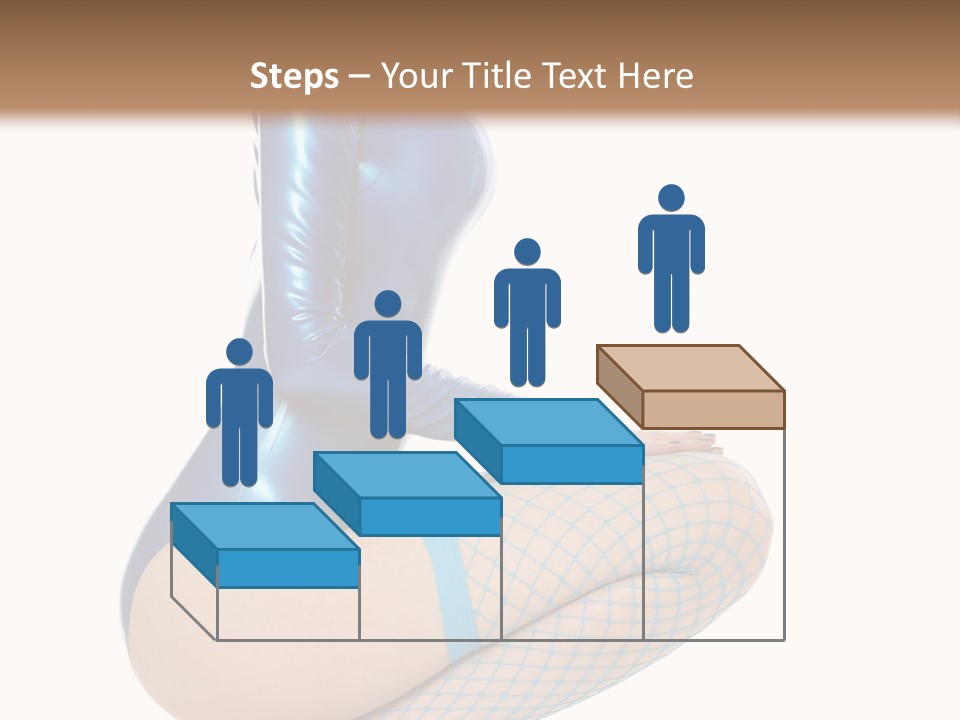 Attractive Appeal Flirtation PowerPoint Template