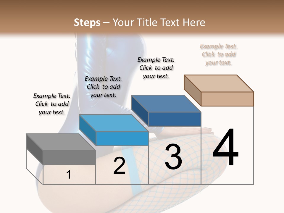 Attractive Appeal Flirtation PowerPoint Template