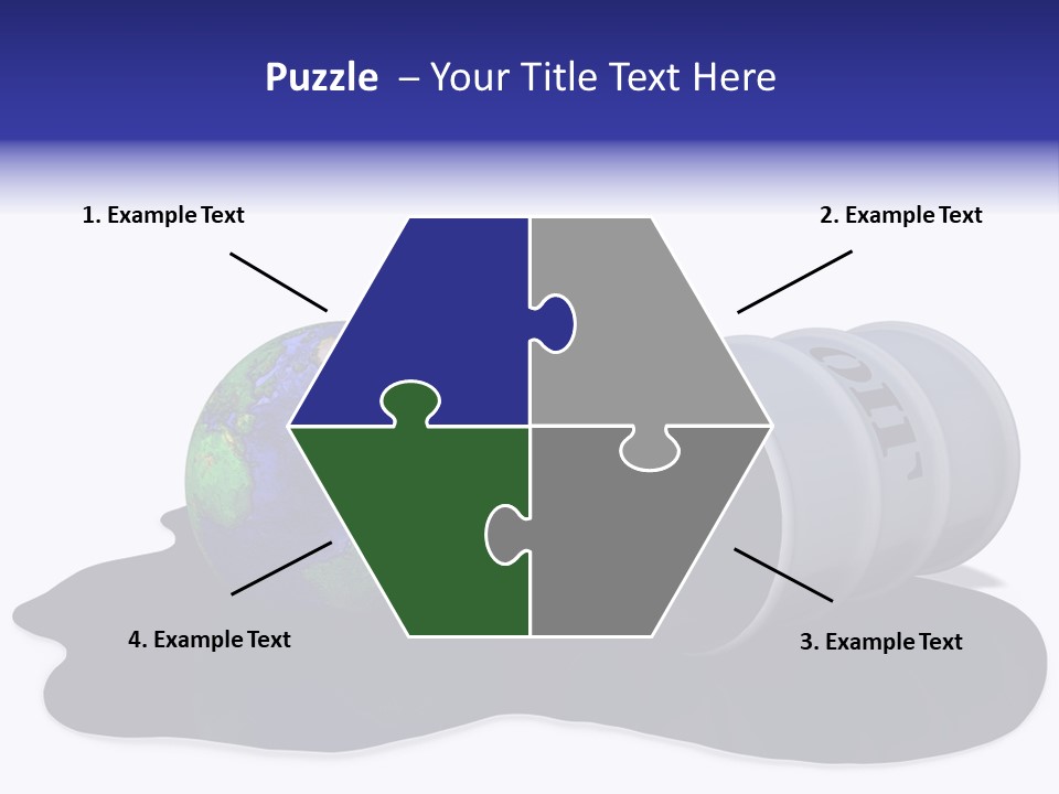 Oilindustry Industry Fossilfuel PowerPoint Template