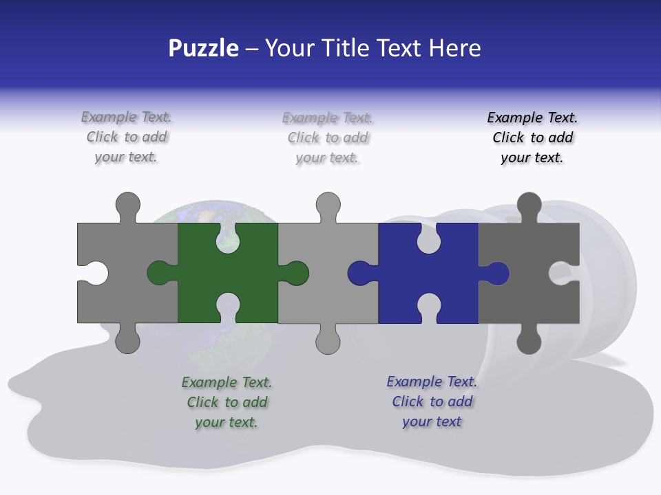 Oilindustry Industry Fossilfuel PowerPoint Template