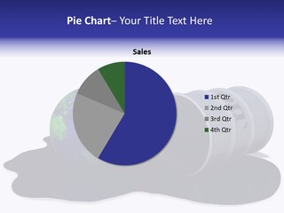 Oilindustry Industry Fossilfuel PowerPoint Template