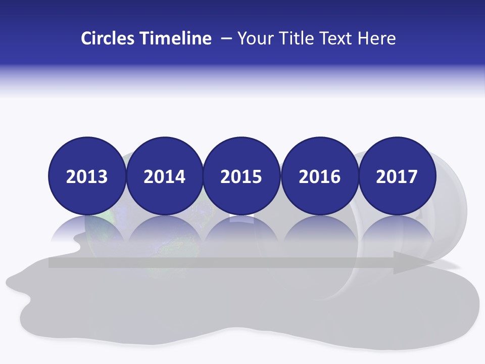 Oilindustry Industry Fossilfuel PowerPoint Template