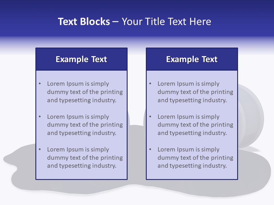 Oilindustry Industry Fossilfuel PowerPoint Template