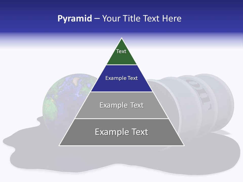 Oilindustry Industry Fossilfuel PowerPoint Template