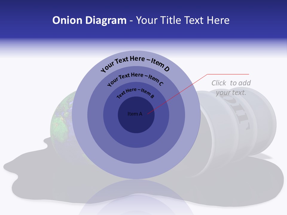 Oilindustry Industry Fossilfuel PowerPoint Template