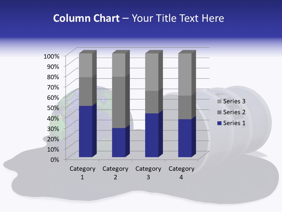 Oilindustry Industry Fossilfuel PowerPoint Template