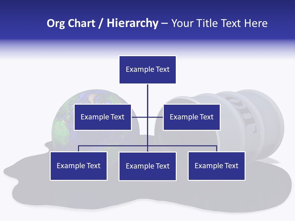 Oilindustry Industry Fossilfuel PowerPoint Template