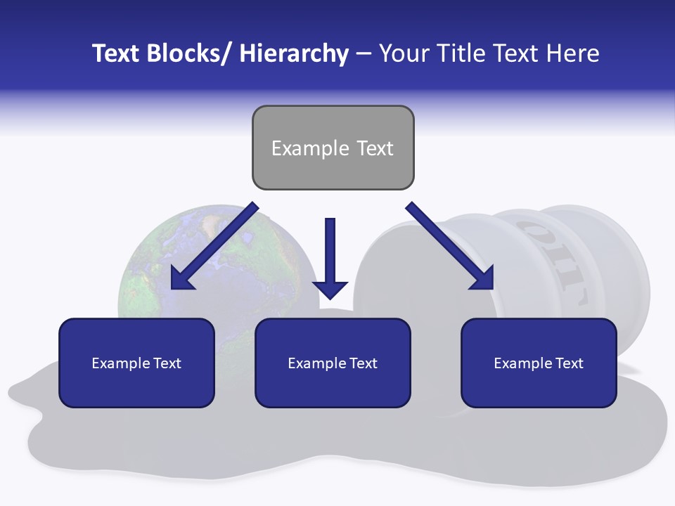 Oilindustry Industry Fossilfuel PowerPoint Template