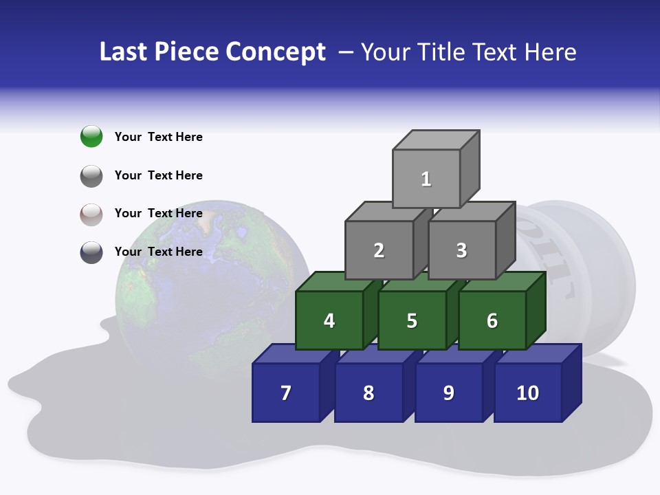 Oilindustry Industry Fossilfuel PowerPoint Template