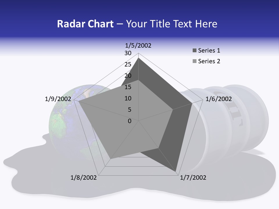 Oilindustry Industry Fossilfuel PowerPoint Template