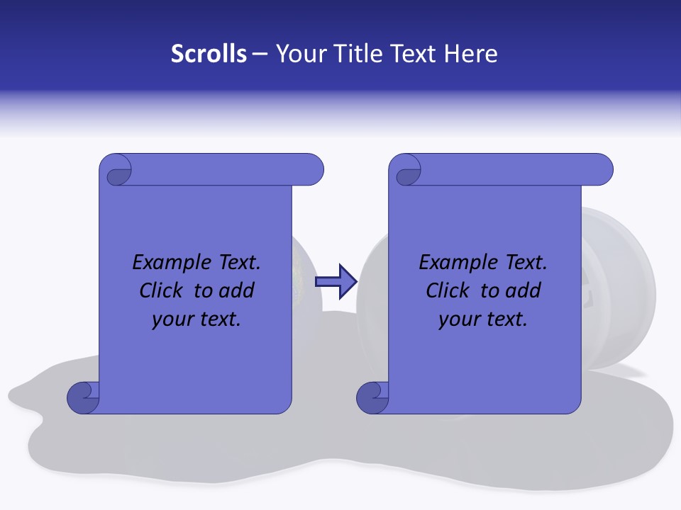 Oilindustry Industry Fossilfuel PowerPoint Template
