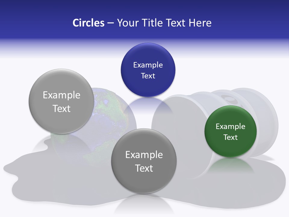 Oilindustry Industry Fossilfuel PowerPoint Template