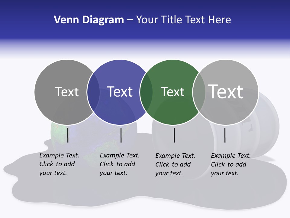 Oilindustry Industry Fossilfuel PowerPoint Template