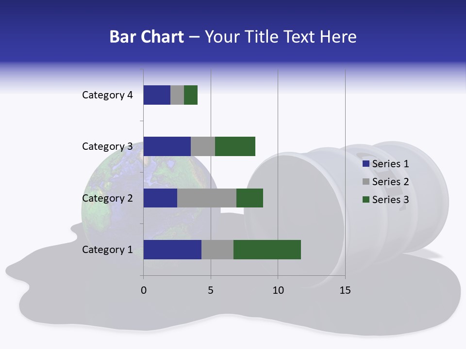 Oilindustry Industry Fossilfuel PowerPoint Template