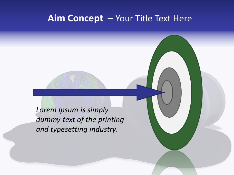 Oilindustry Industry Fossilfuel PowerPoint Template