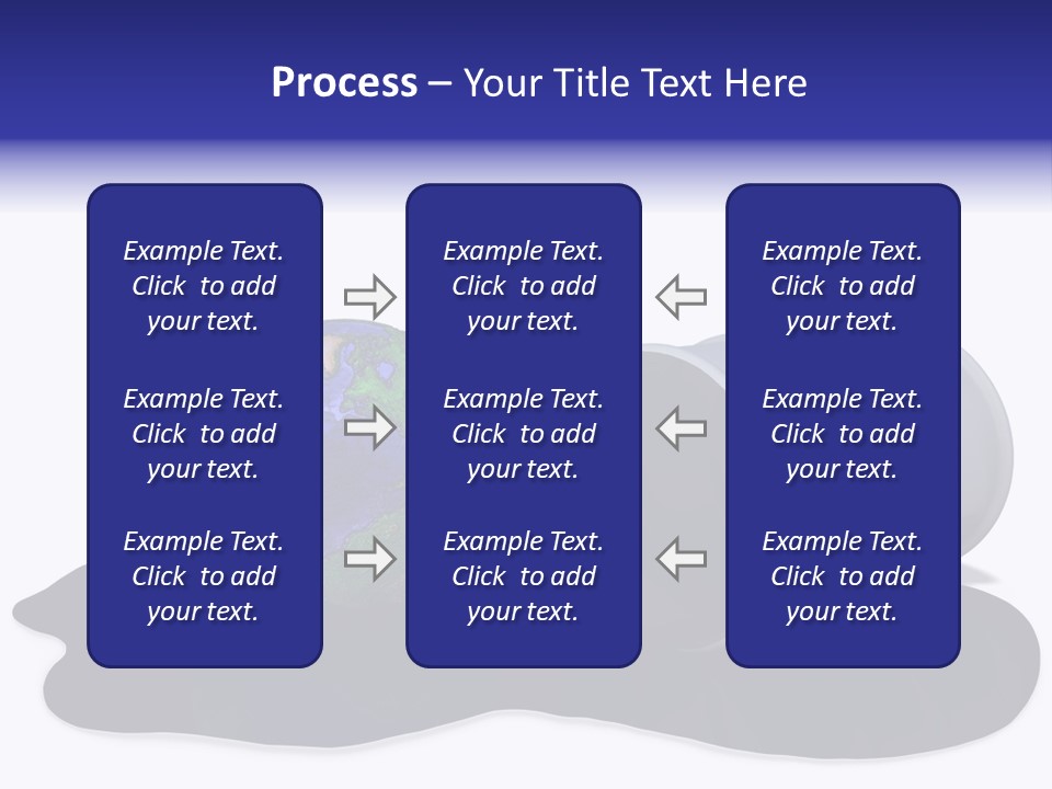 Oilindustry Industry Fossilfuel PowerPoint Template
