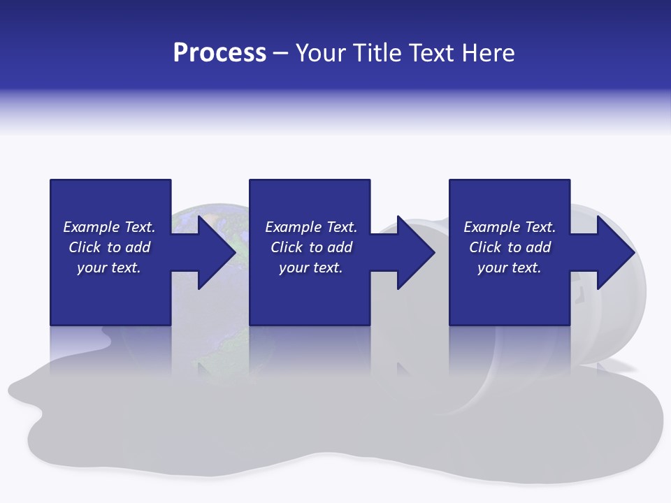 Oilindustry Industry Fossilfuel PowerPoint Template