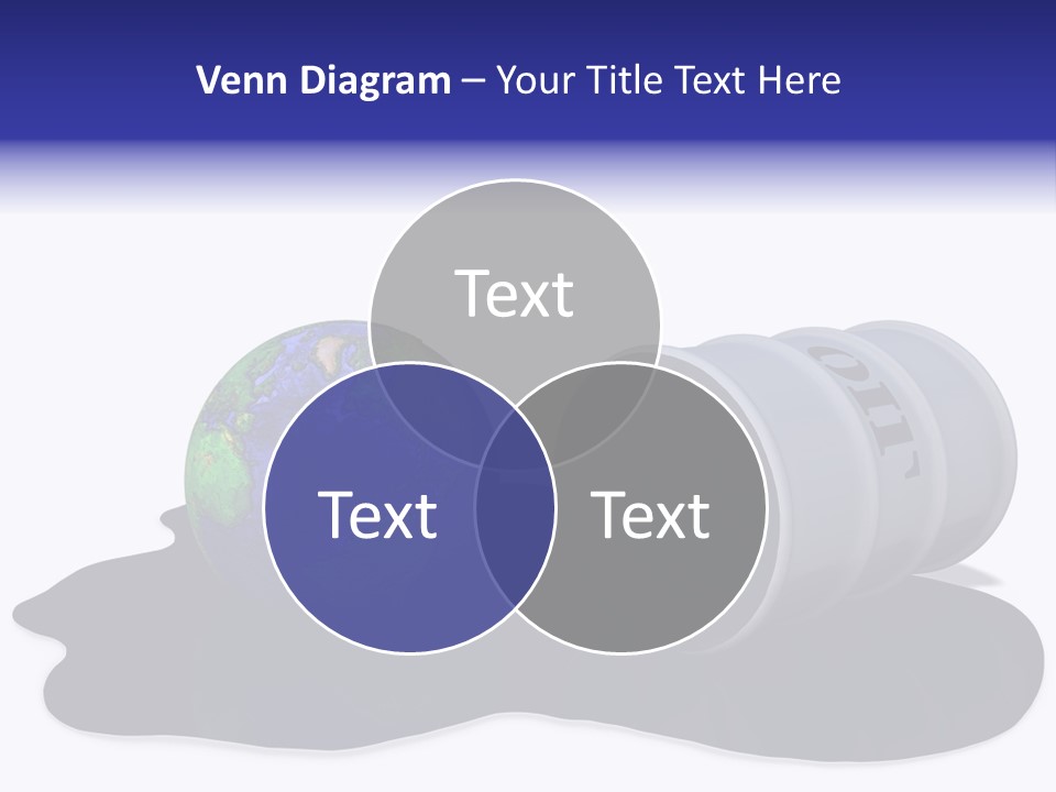 Oilindustry Industry Fossilfuel PowerPoint Template