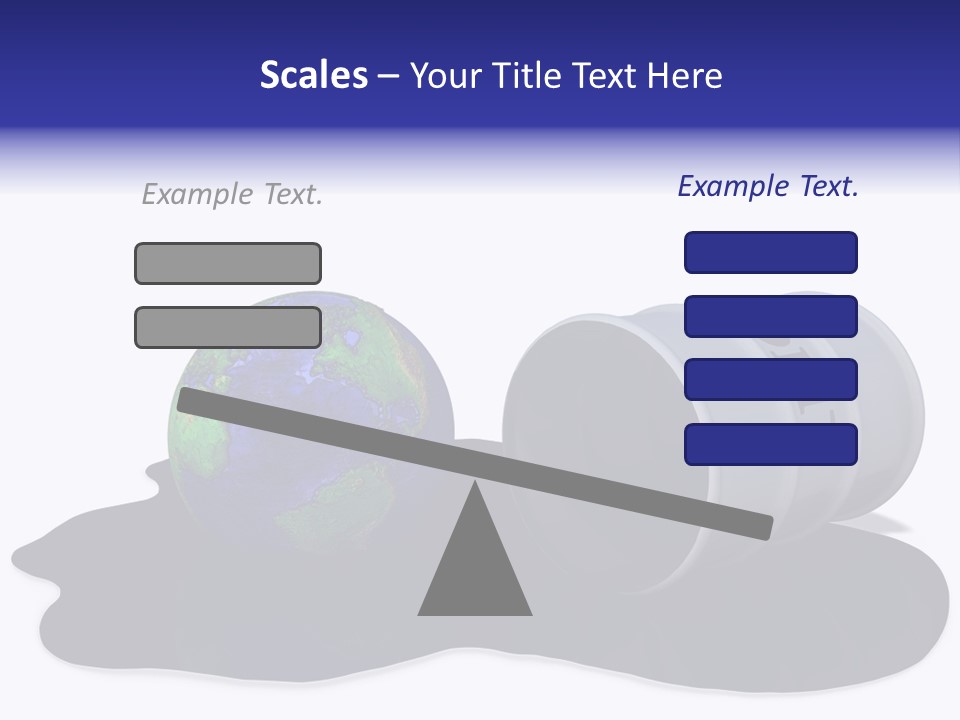 Oilindustry Industry Fossilfuel PowerPoint Template