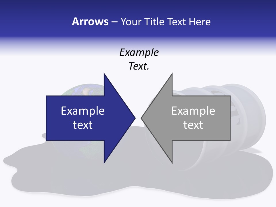 Oilindustry Industry Fossilfuel PowerPoint Template