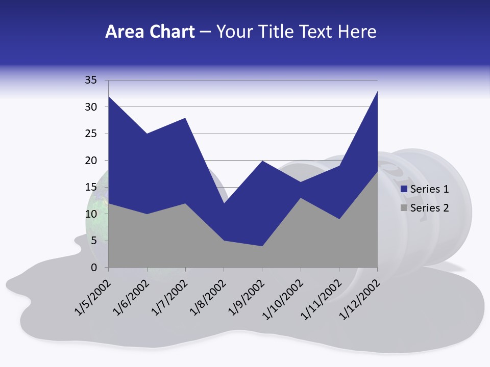 Oilindustry Industry Fossilfuel PowerPoint Template
