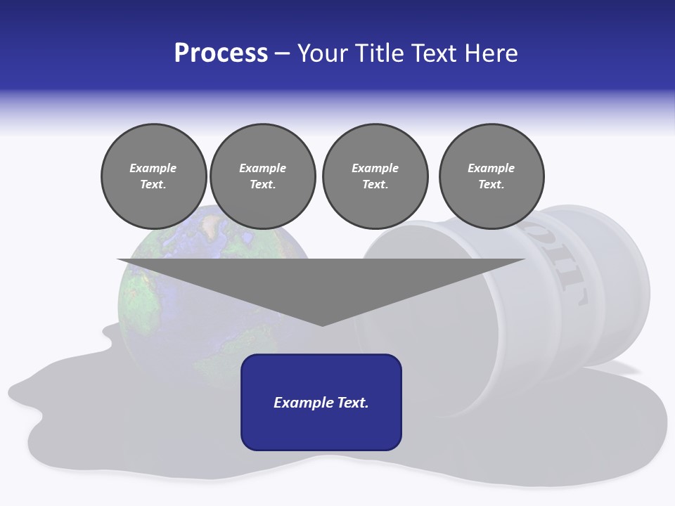 Oilindustry Industry Fossilfuel PowerPoint Template