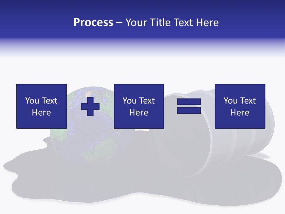 Oilindustry Industry Fossilfuel PowerPoint Template