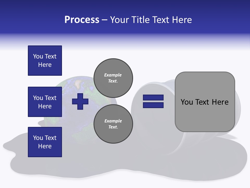 Oilindustry Industry Fossilfuel PowerPoint Template