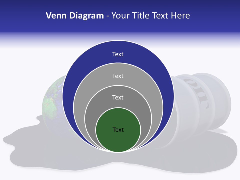 Oilindustry Industry Fossilfuel PowerPoint Template