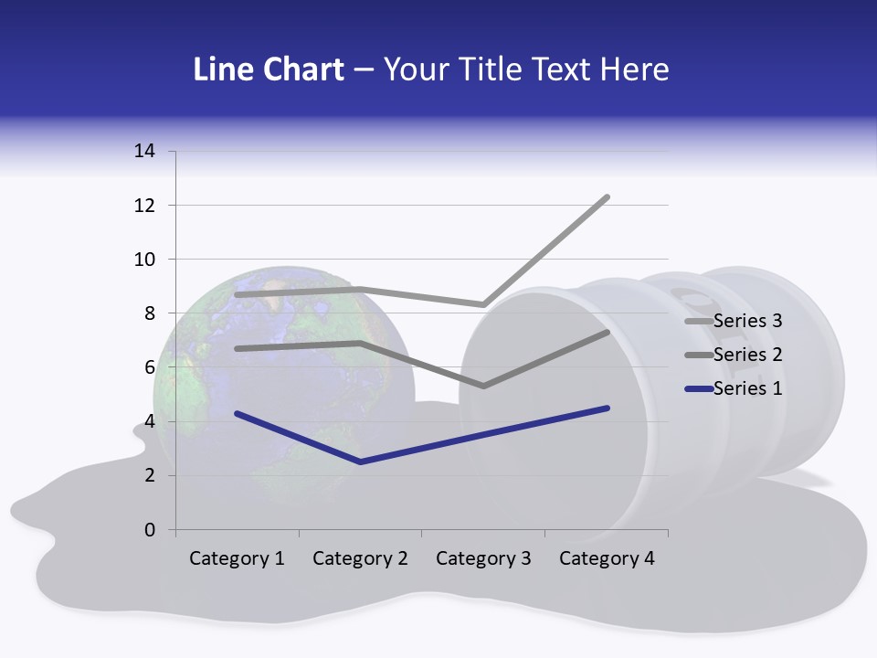 Oilindustry Industry Fossilfuel PowerPoint Template