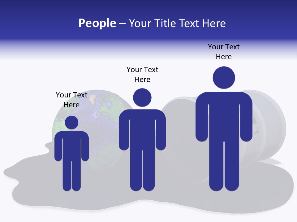 Oilindustry Industry Fossilfuel PowerPoint Template