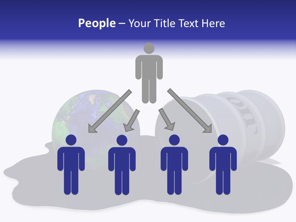 Oilindustry Industry Fossilfuel PowerPoint Template
